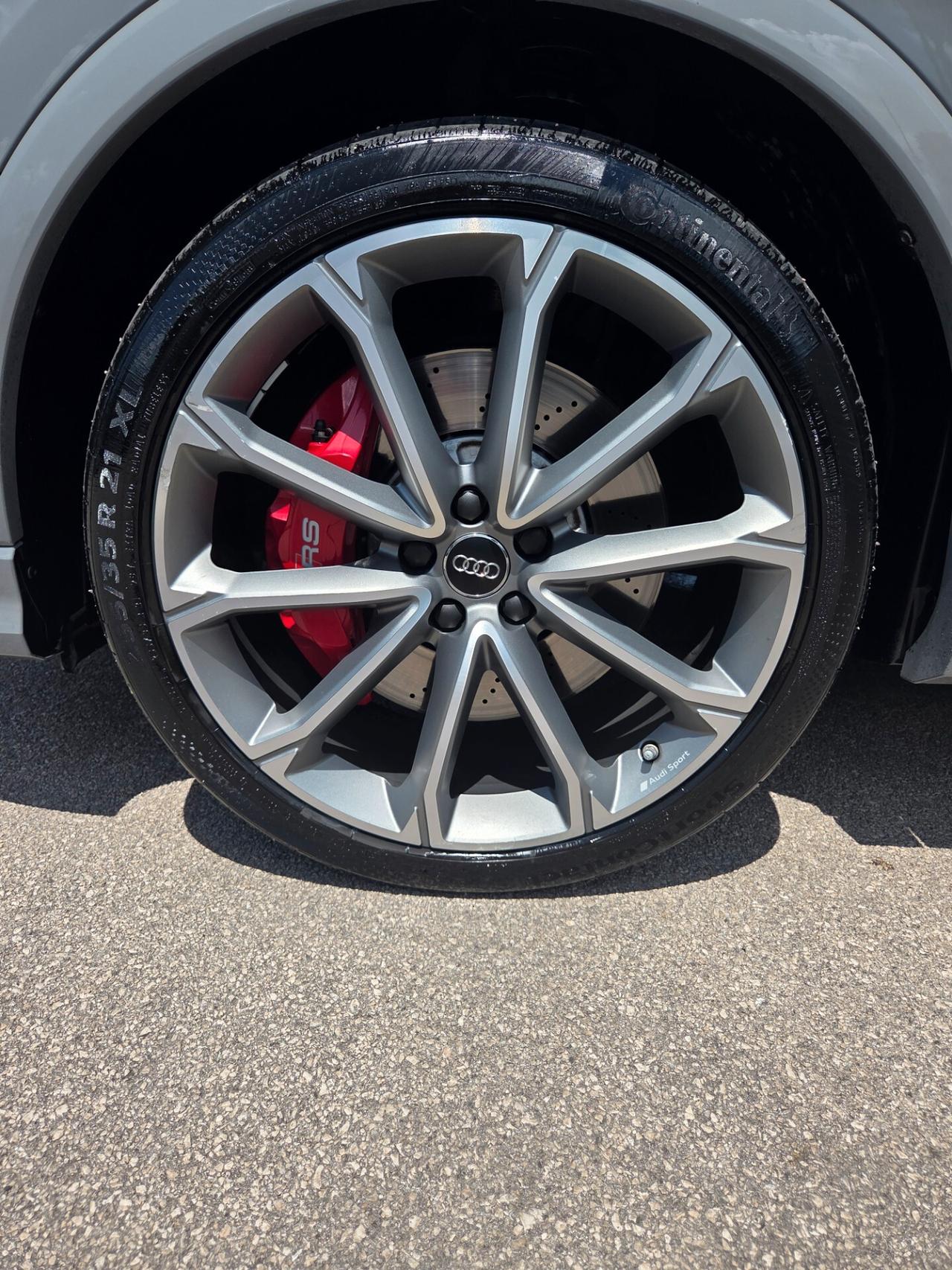 Audi Q3 RS SPB quattro S tronic