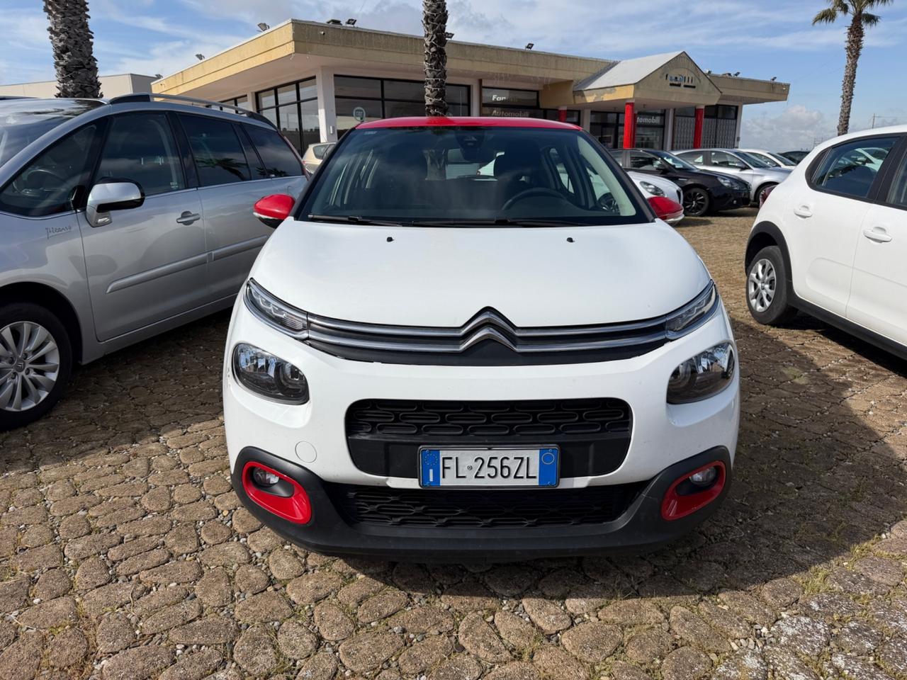 Citroen C3 PureTech 82 Shine