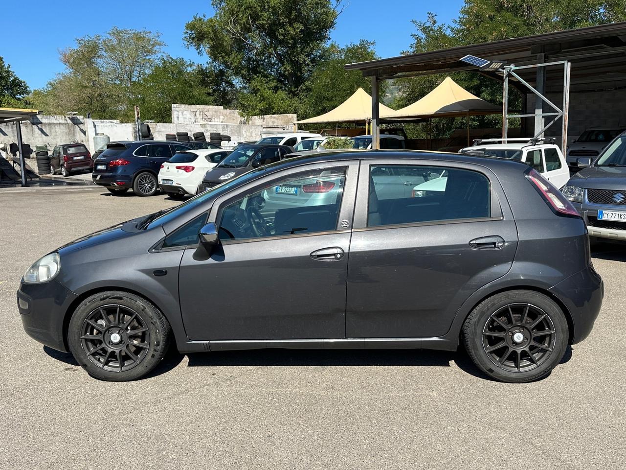 Fiat Punto Evo 1.3 Mjt 95 CV 5 porte S&S