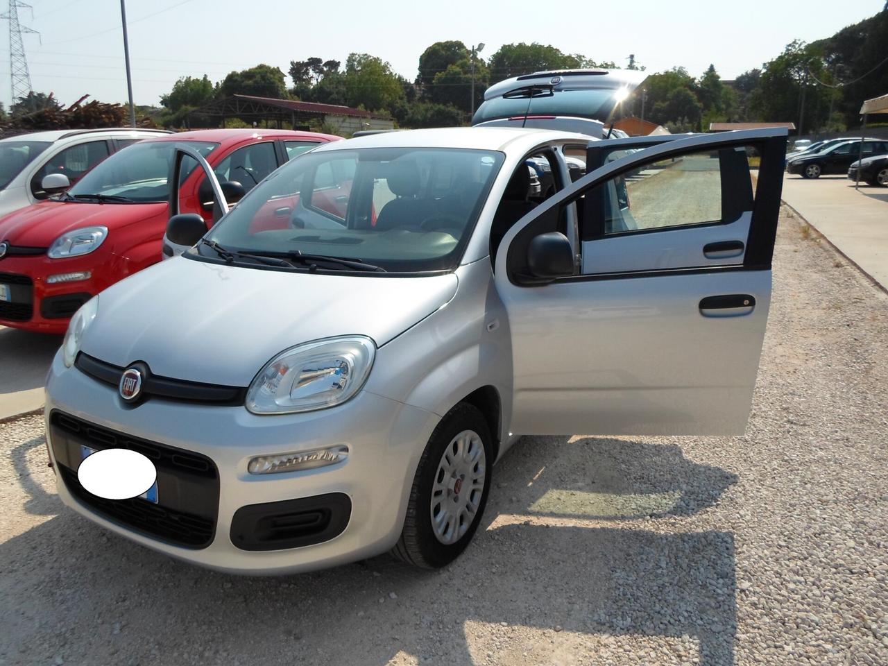 Fiat Panda 1.2 EasyPower Lounge GPL