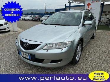 MAZDA 6 MY'06 2.0 CD 136 CV Wag. Tour. Sport