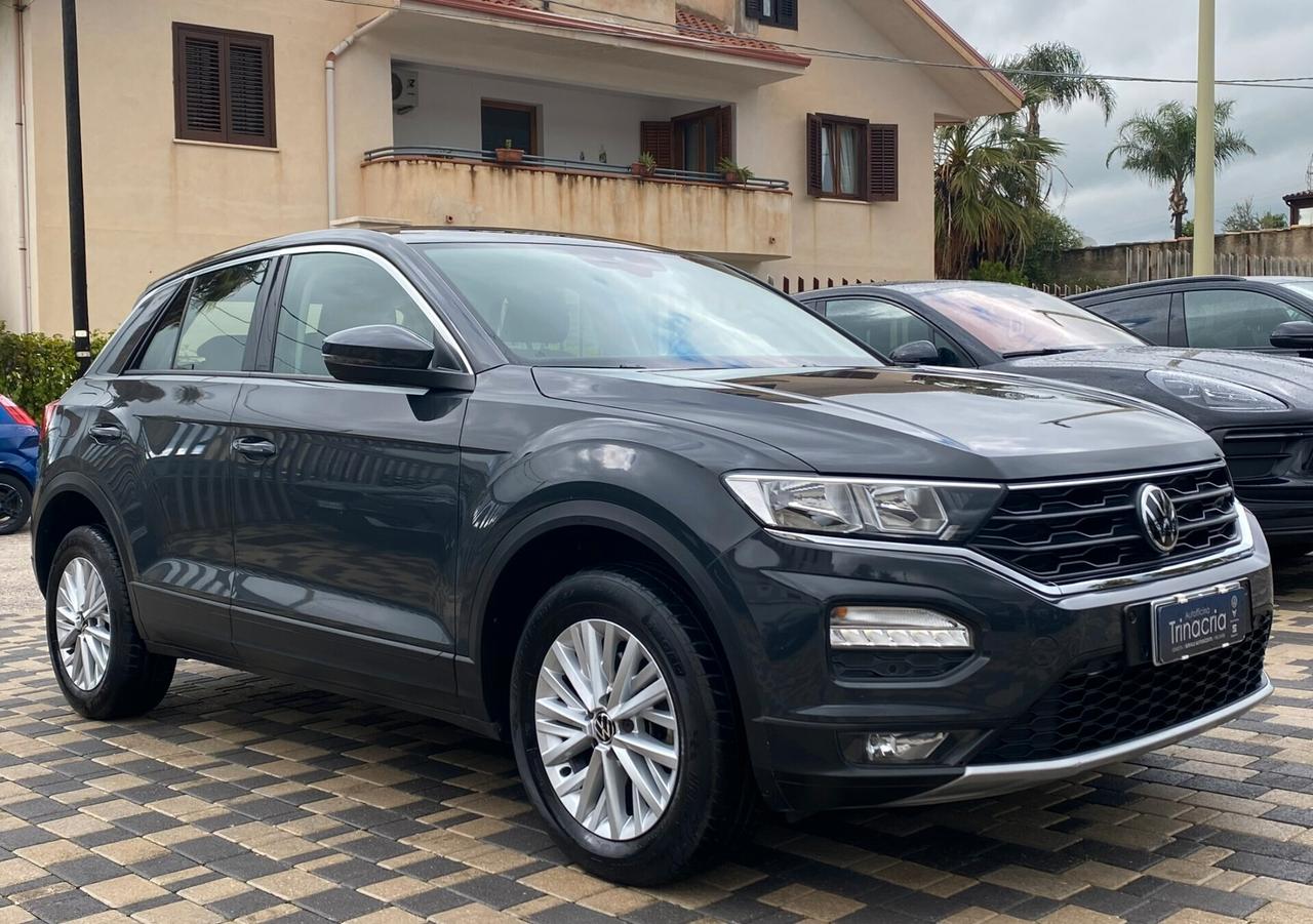 Volkswagen T-Roc Business 2.0 TDI 116CV