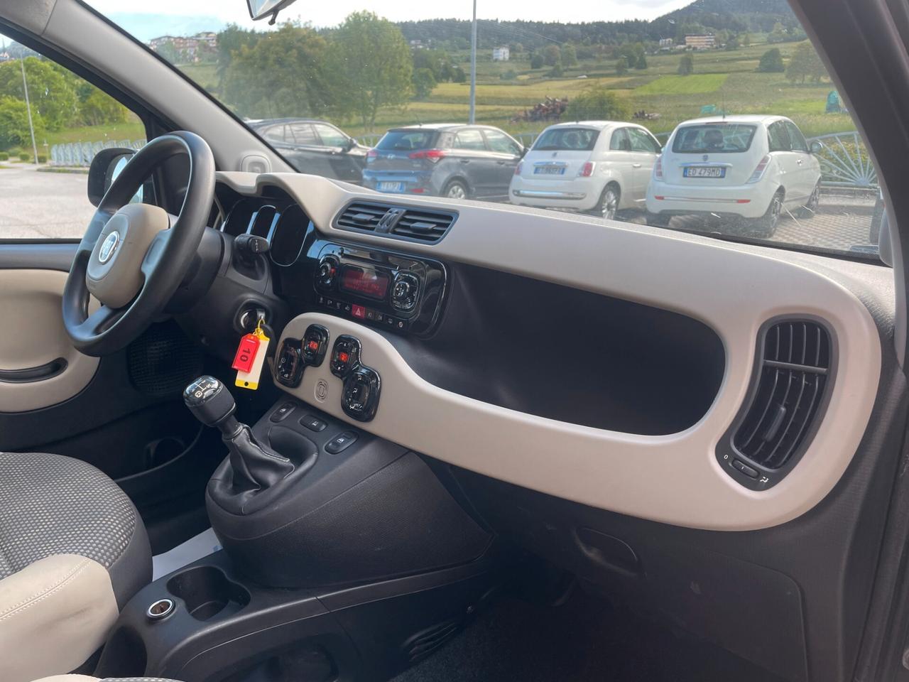 Fiat Panda 4x4 1.3 MJT S&S 75cv
