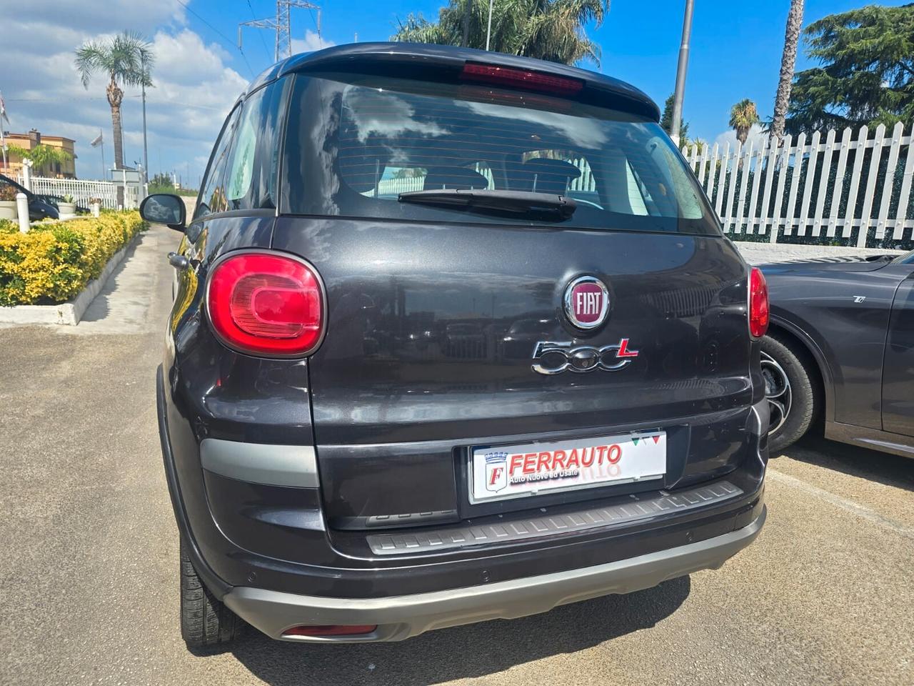 FIAT 500L 1.4 95 CV CROSS FULL OPTIONAL