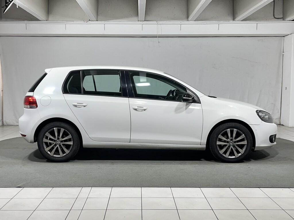 Volkswagen Golf 5p 1.6 tdi Comfortline
