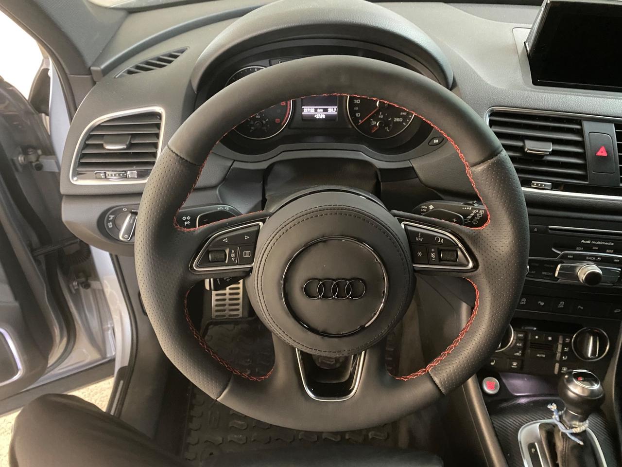 Audi Q3 2.0 TDI 184 CV quattro S tronic Sport