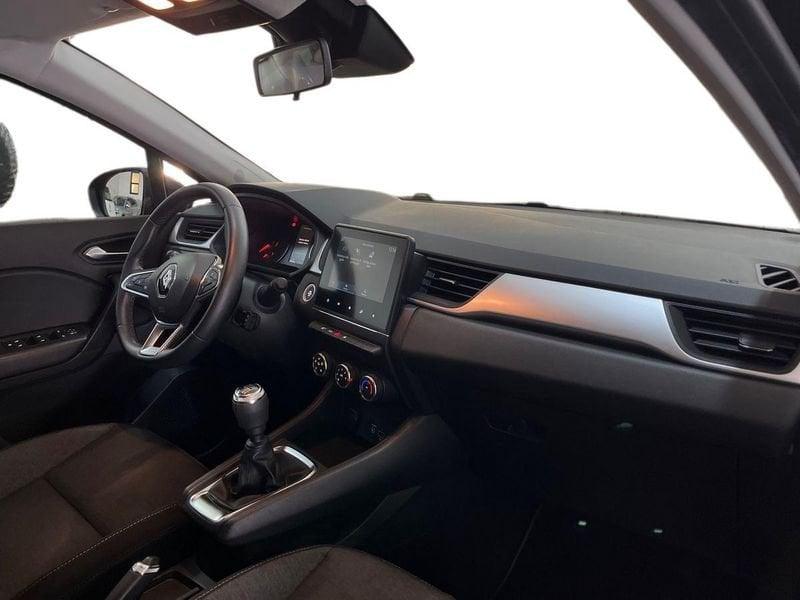 Renault Captur II 2019 1.0 tce Zen Gpl 100cv my21