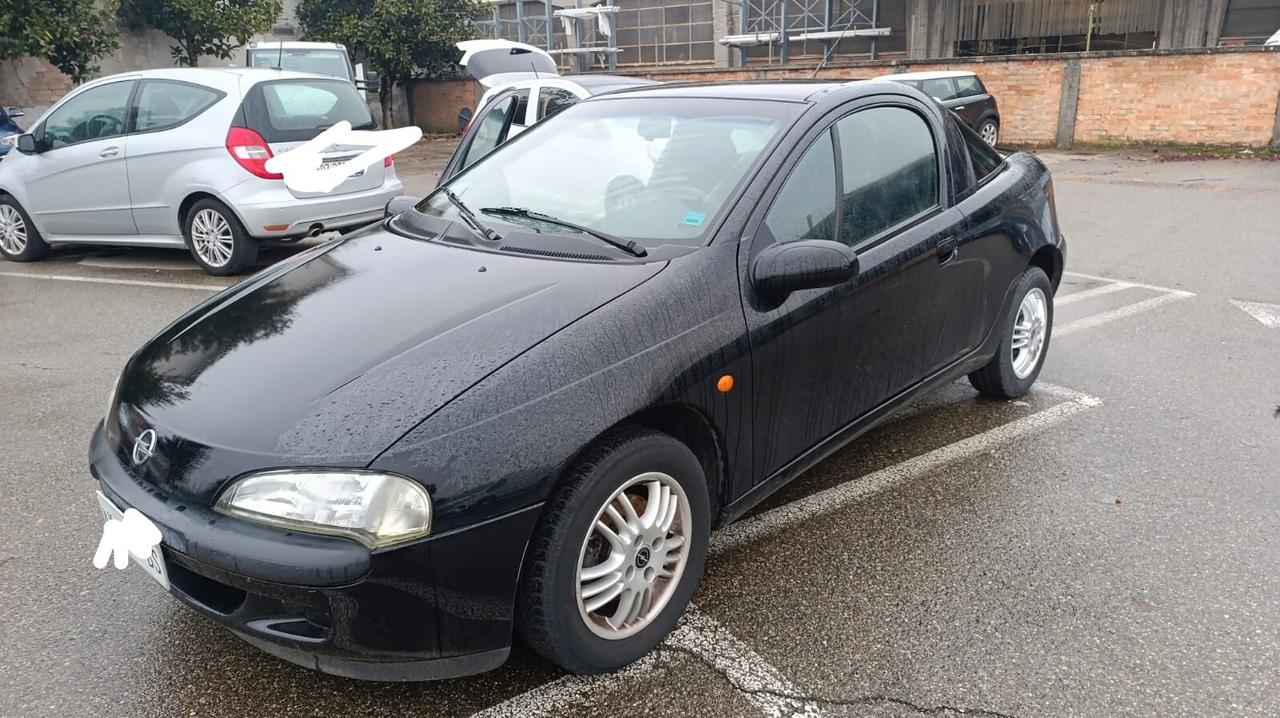 Opel Tigra 1.4i benzina OK NEOPATENTATI
