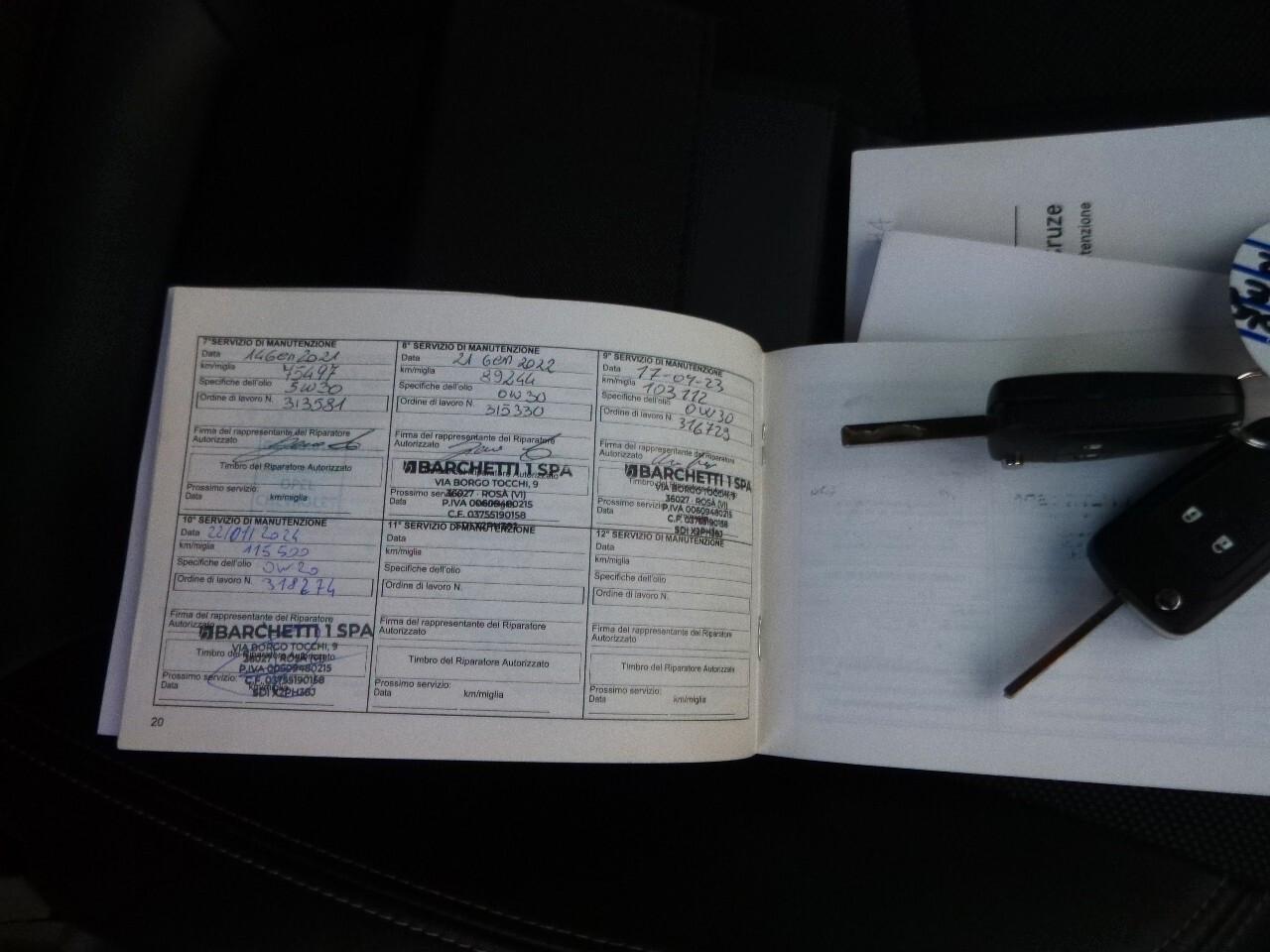 Chevrolet Cruze 1.4 Turbo Station Wagon Start&Stop LTZ NEOPATENTATO