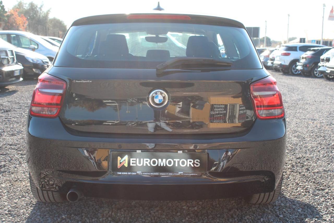 Bmw 116 Tua A SOLI 129€ al mese Anticipo Zero