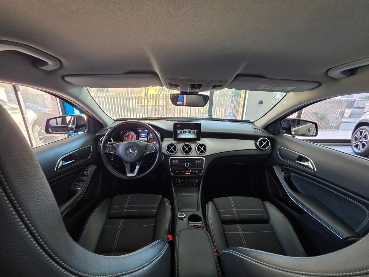 Mercedes-benz GLA 200d Aut Sport 120000km