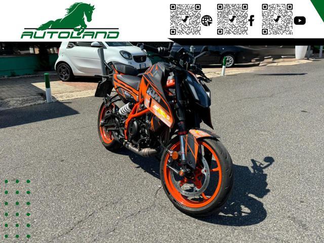 KTM 390 Duke duke