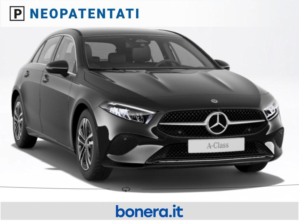 Mercedes Classe A 180 180 D Advanced Progressive 8G-DCT