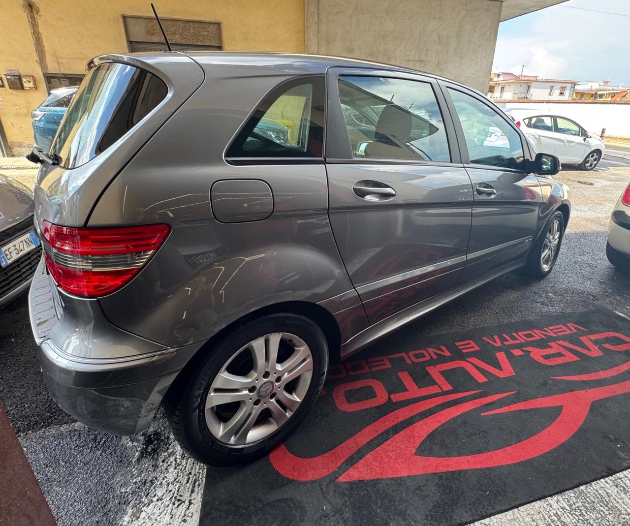 Mercedes-benz B 180 CDI Sport