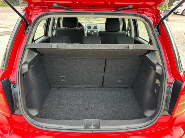 FIAT Sedici 1.6 16V 4x2 Emotion