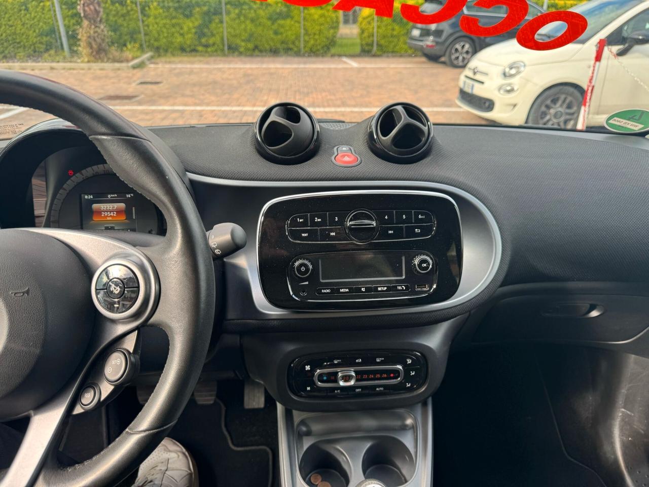 Smart ForFour 1.0 Passion