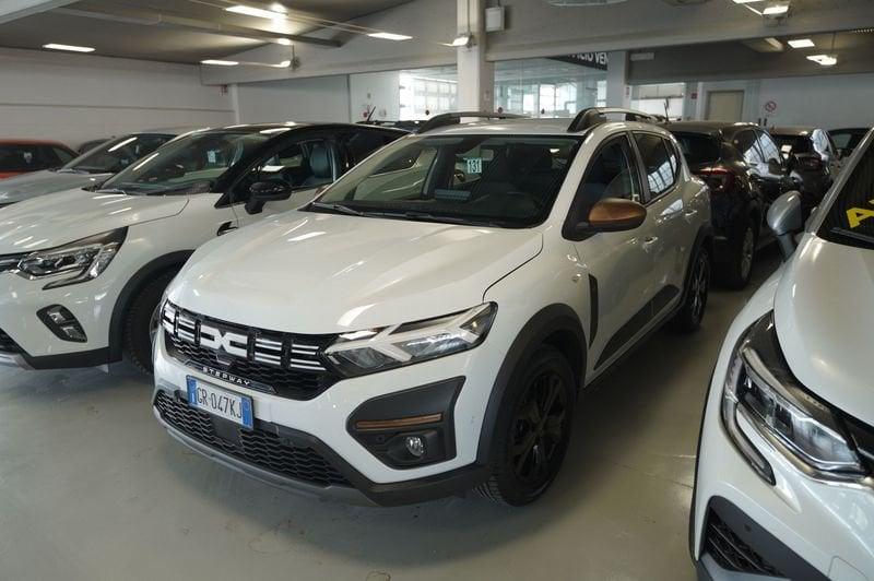 Dacia Sandero Stepway III 2021 Stepway 1.0 tce Expression UP Eco-g 100cv