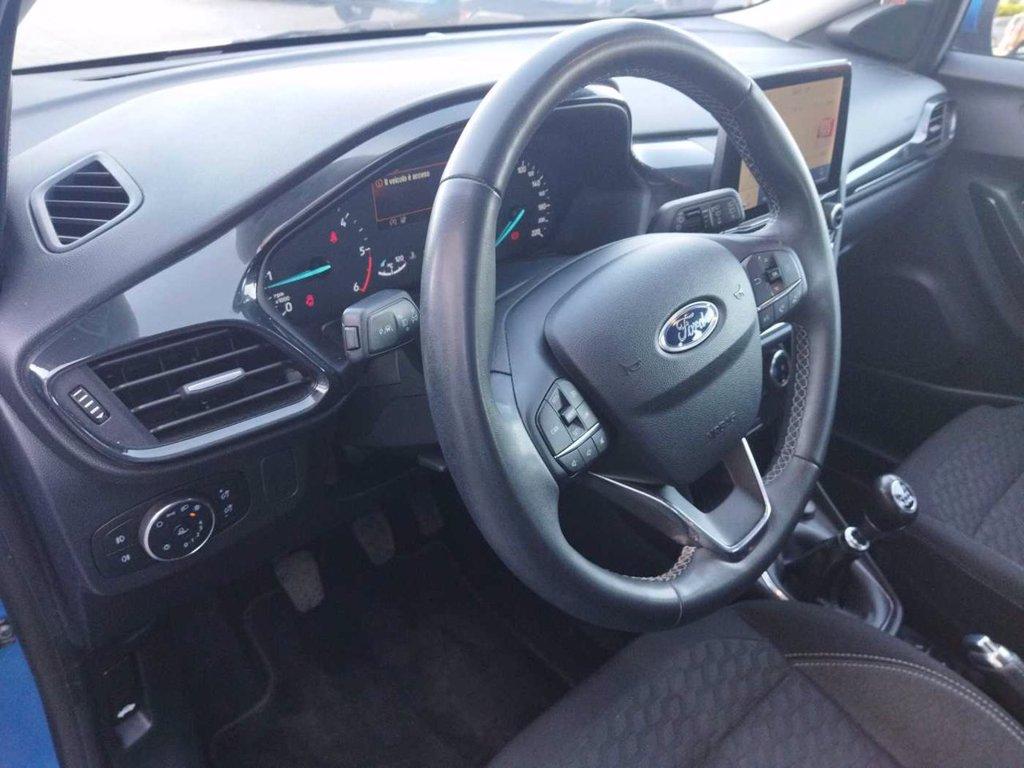 FORD Puma 1.5 EcoBlue 120 CV S&S Titanium del 2022