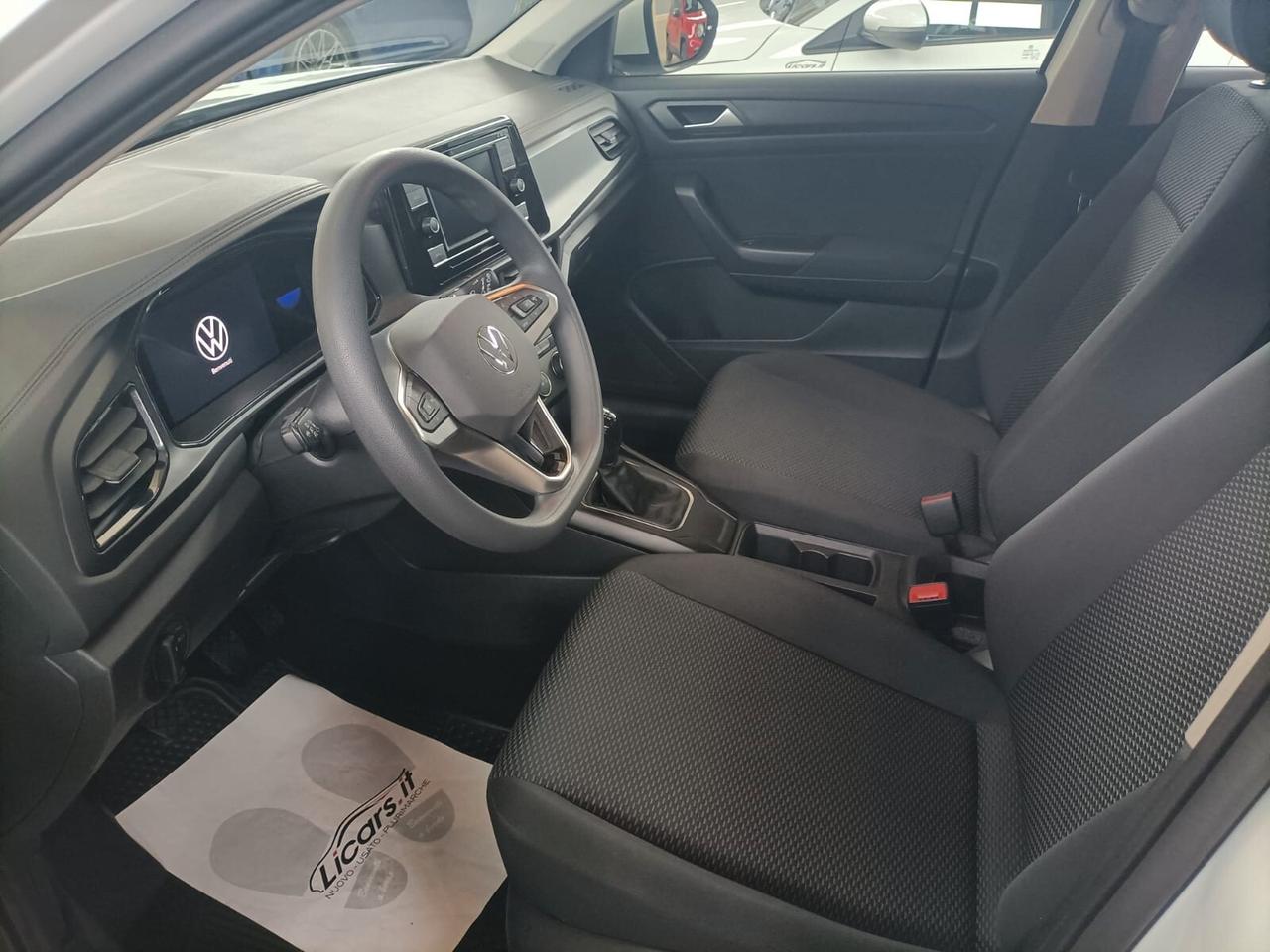 Volkswagen T-Roc 1.0 TSI Life