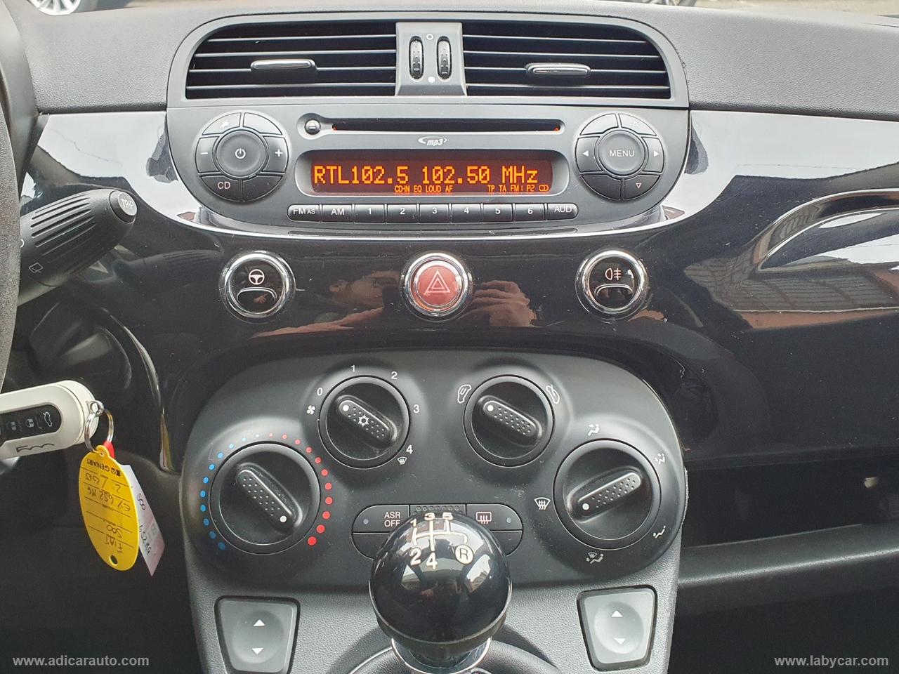 FIAT 500 1.2 Lounge