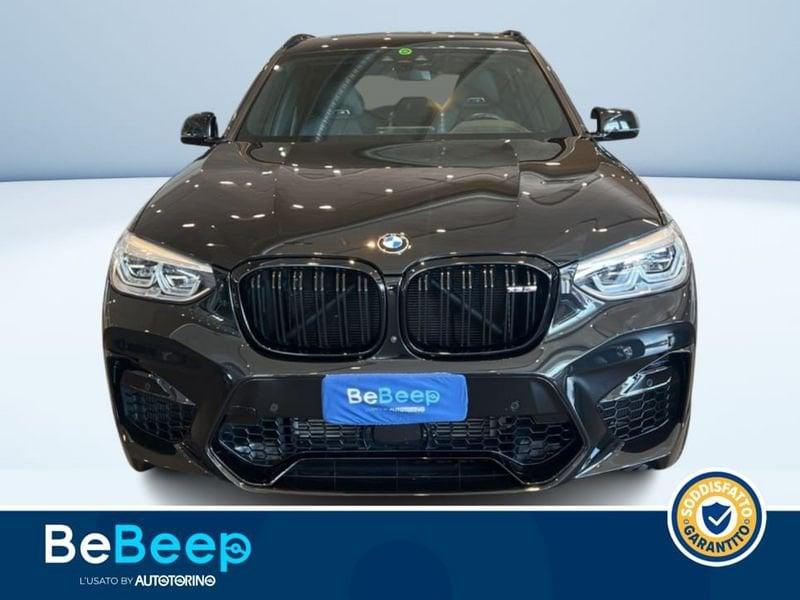 BMW X3 X3M 3.0 COMPETITION 510CV AUTO
