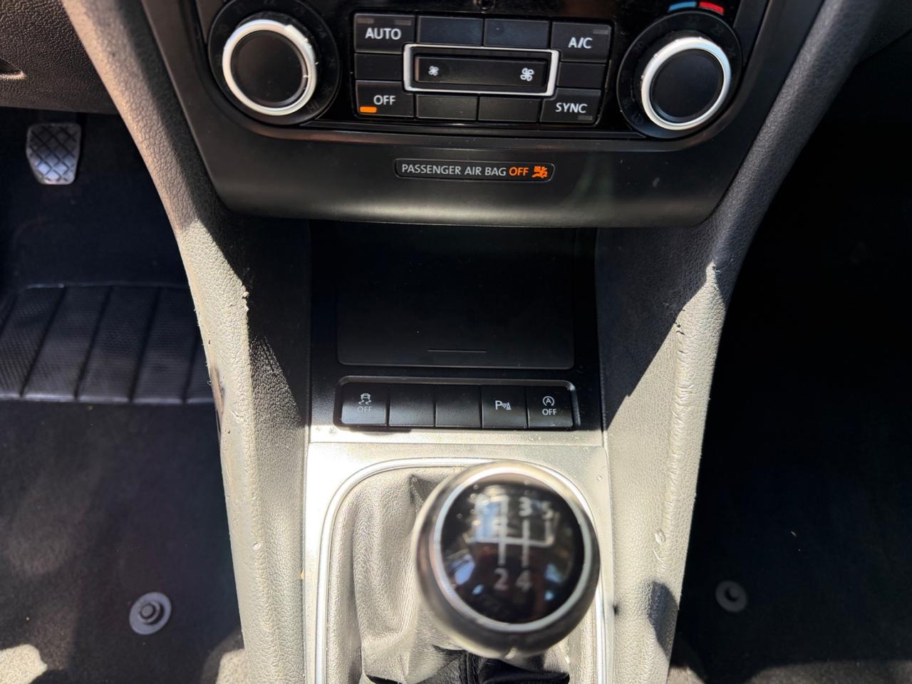 Volkswagen Golf VI 1.6 TDI Comfortline