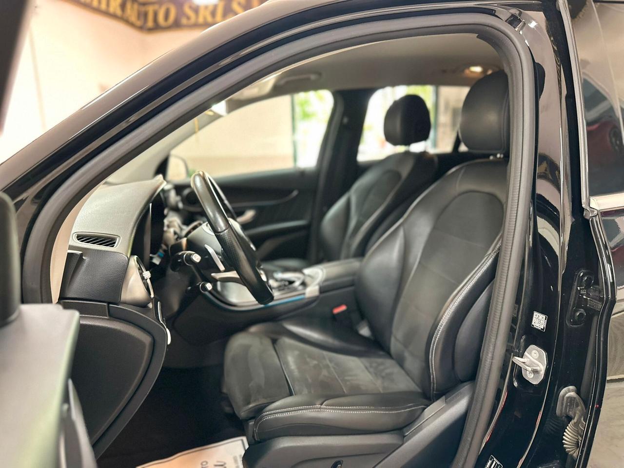 Mercedes-benz GLC 250 d 4Matic Sport