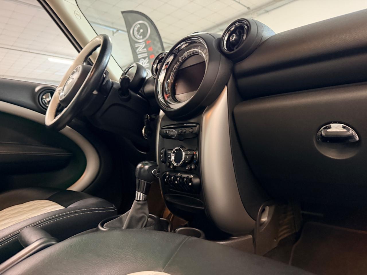Mini Cooper D Countryman 2.0 Automatica