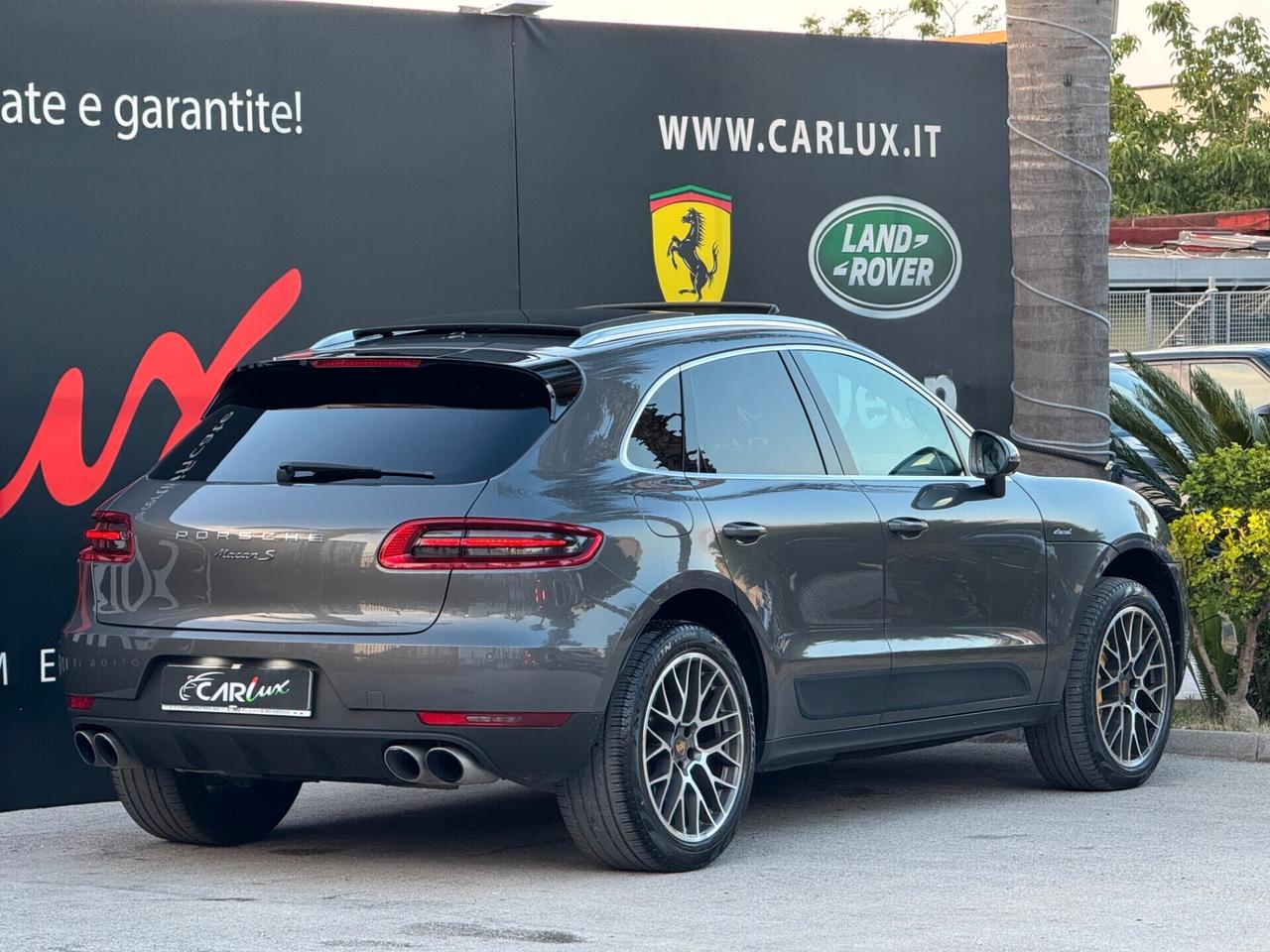 Porsche Macan 3.0 S Diesel 250CV PDK TETTO NAVI