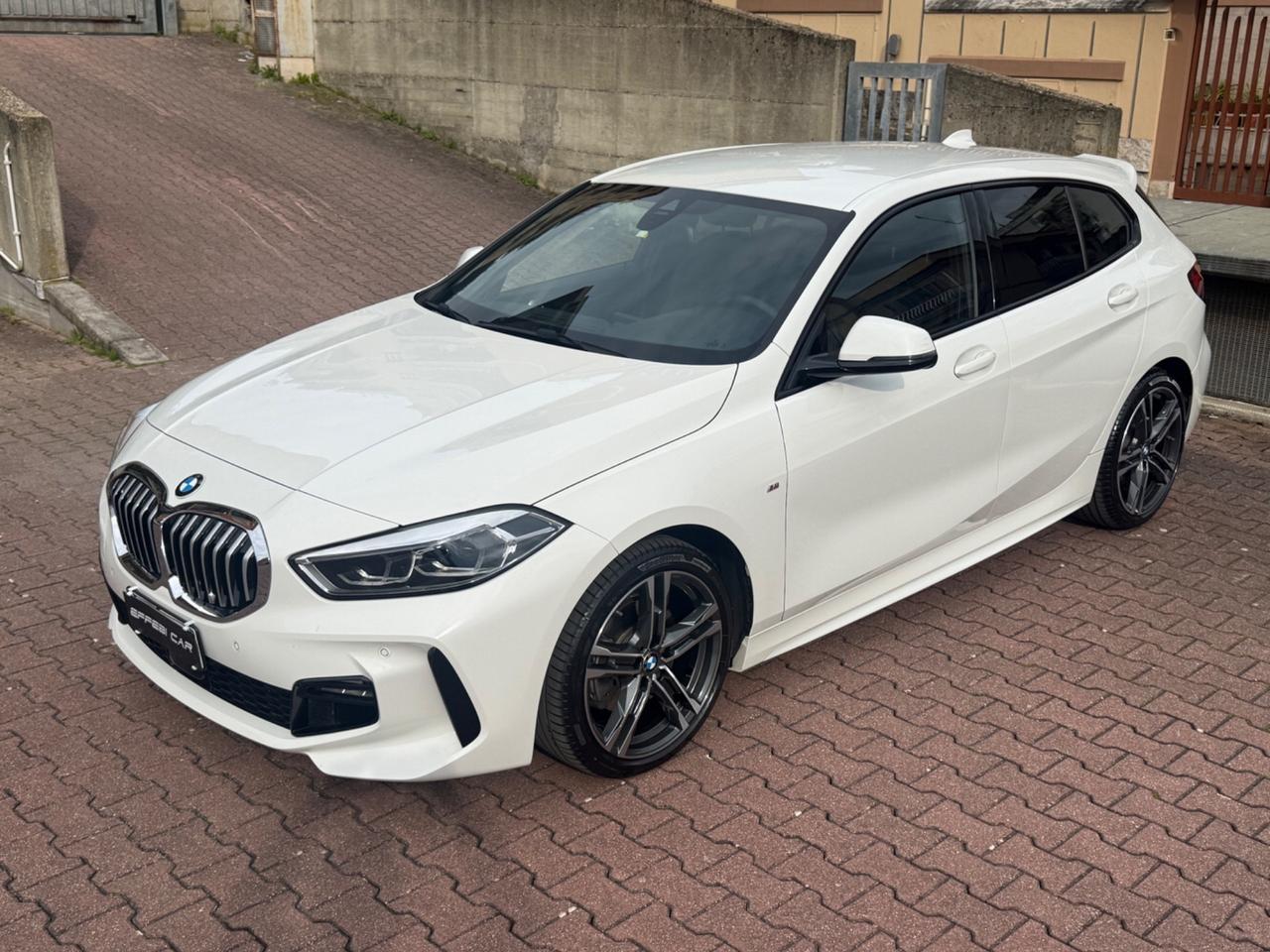 Bmw 118d 5p. Msport Aut. PERFETTE CONDIZIONI
