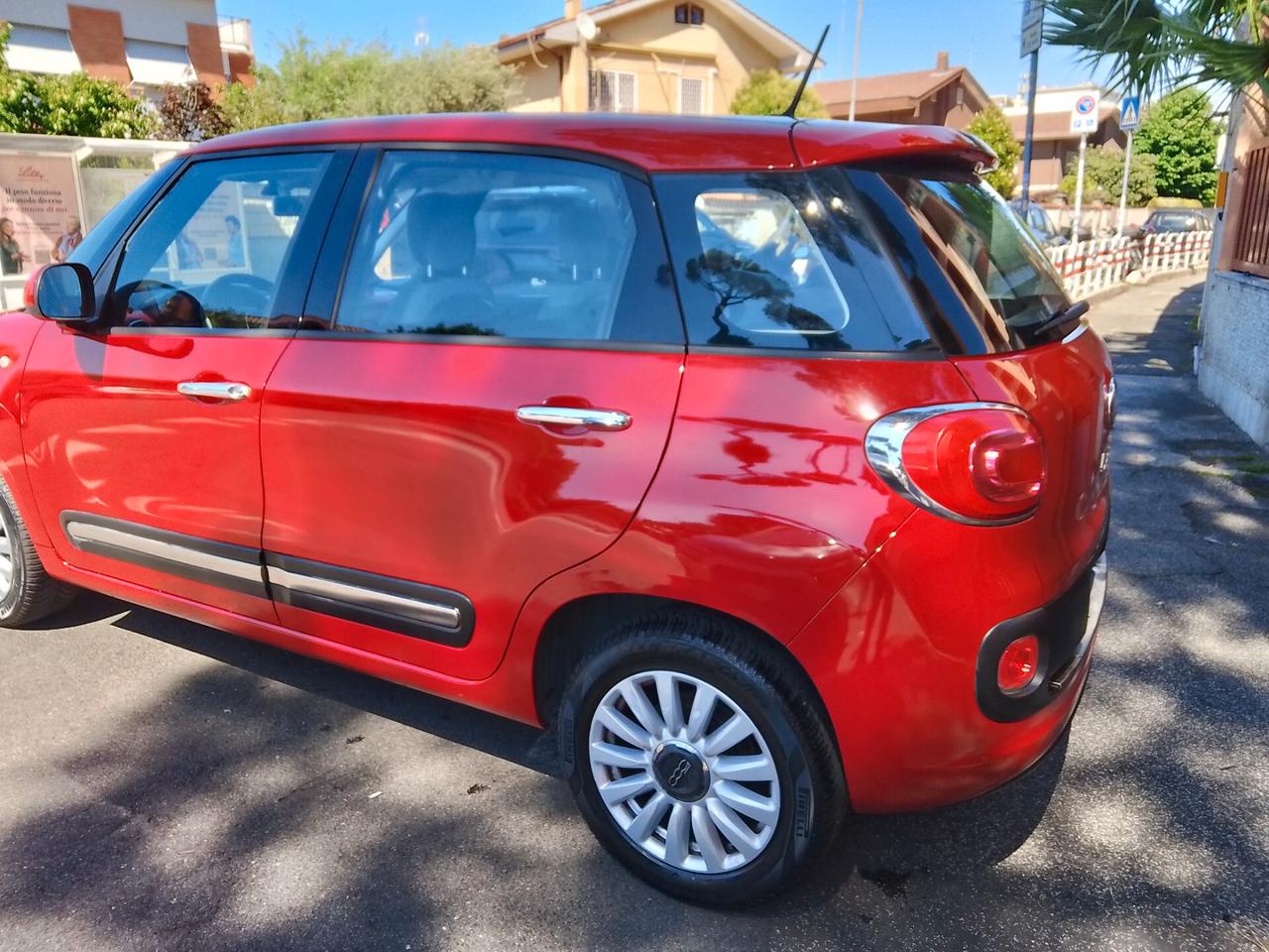 Fiat 500L 1.3 Multijet 85 CV Lounge