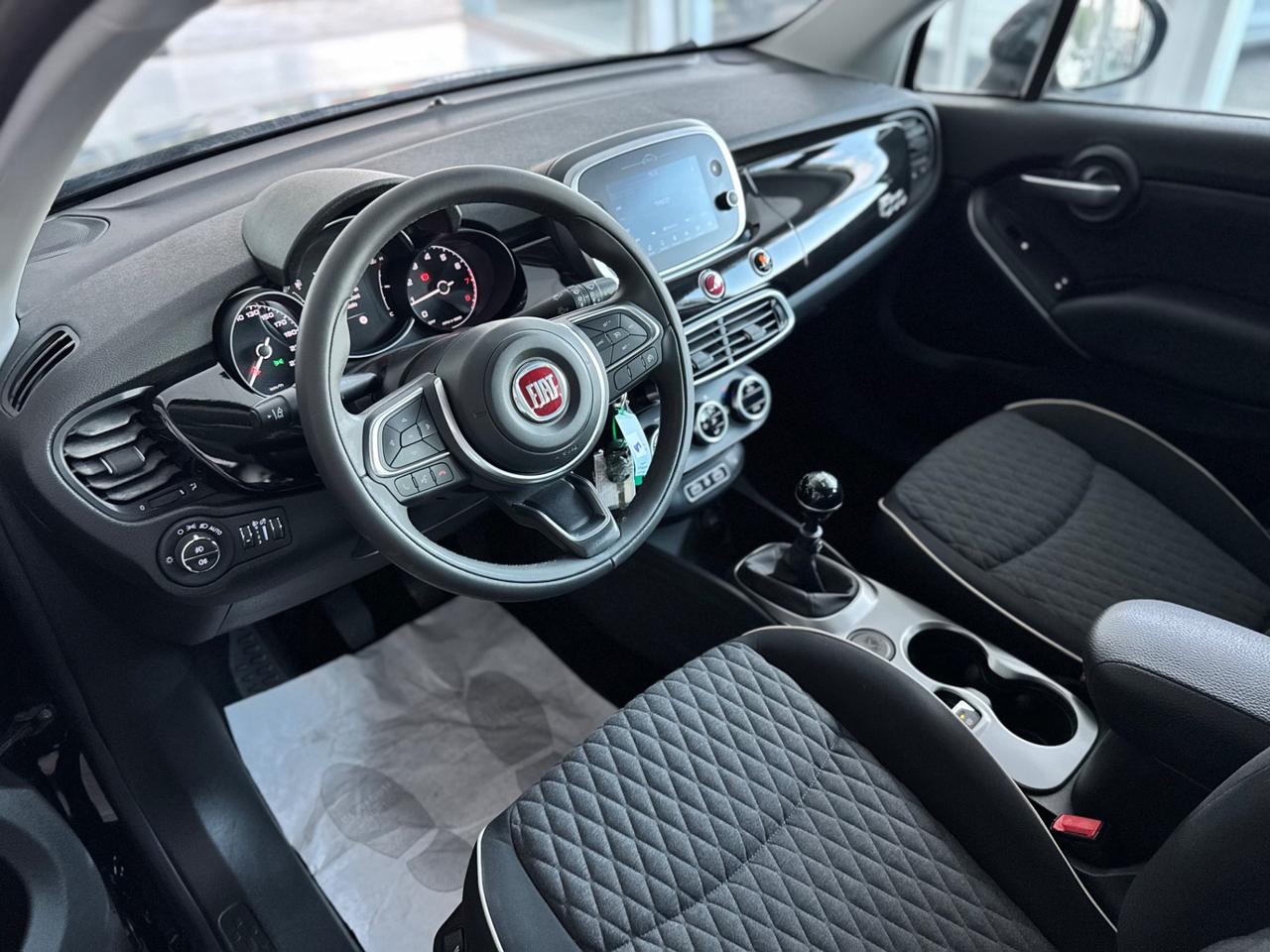 Fiat 500X 1.6 E-Torq 110cv My20 Prezzo reale