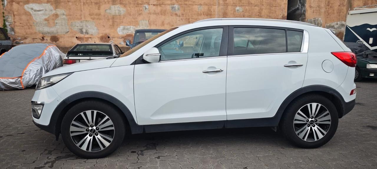 Kia Sportage 1.7 CRDI VGT 2WD Class