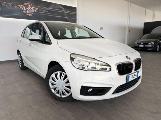 BMW 214 d Active Tourer Luxury