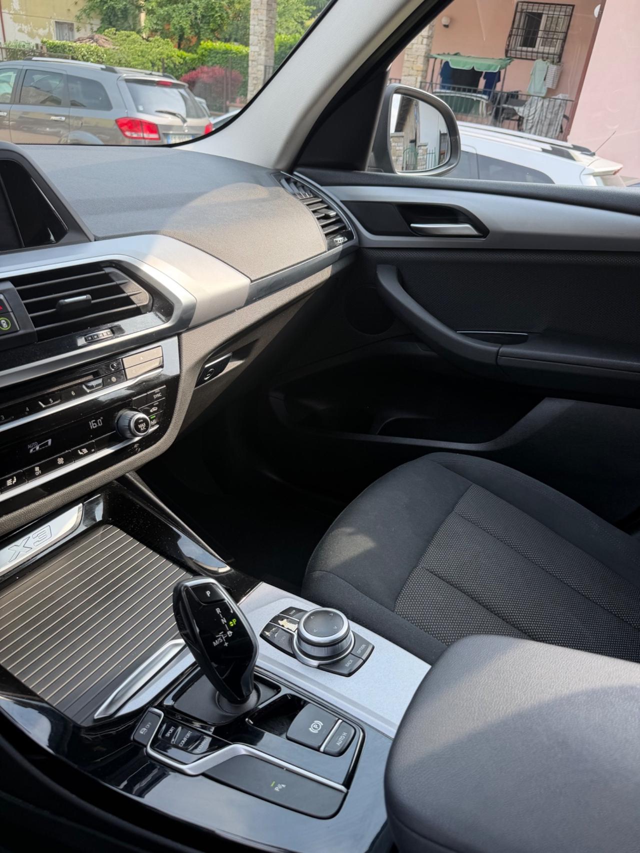 Bmw X3 xDrive18d xLine GARANZIA NAVI KMCERT