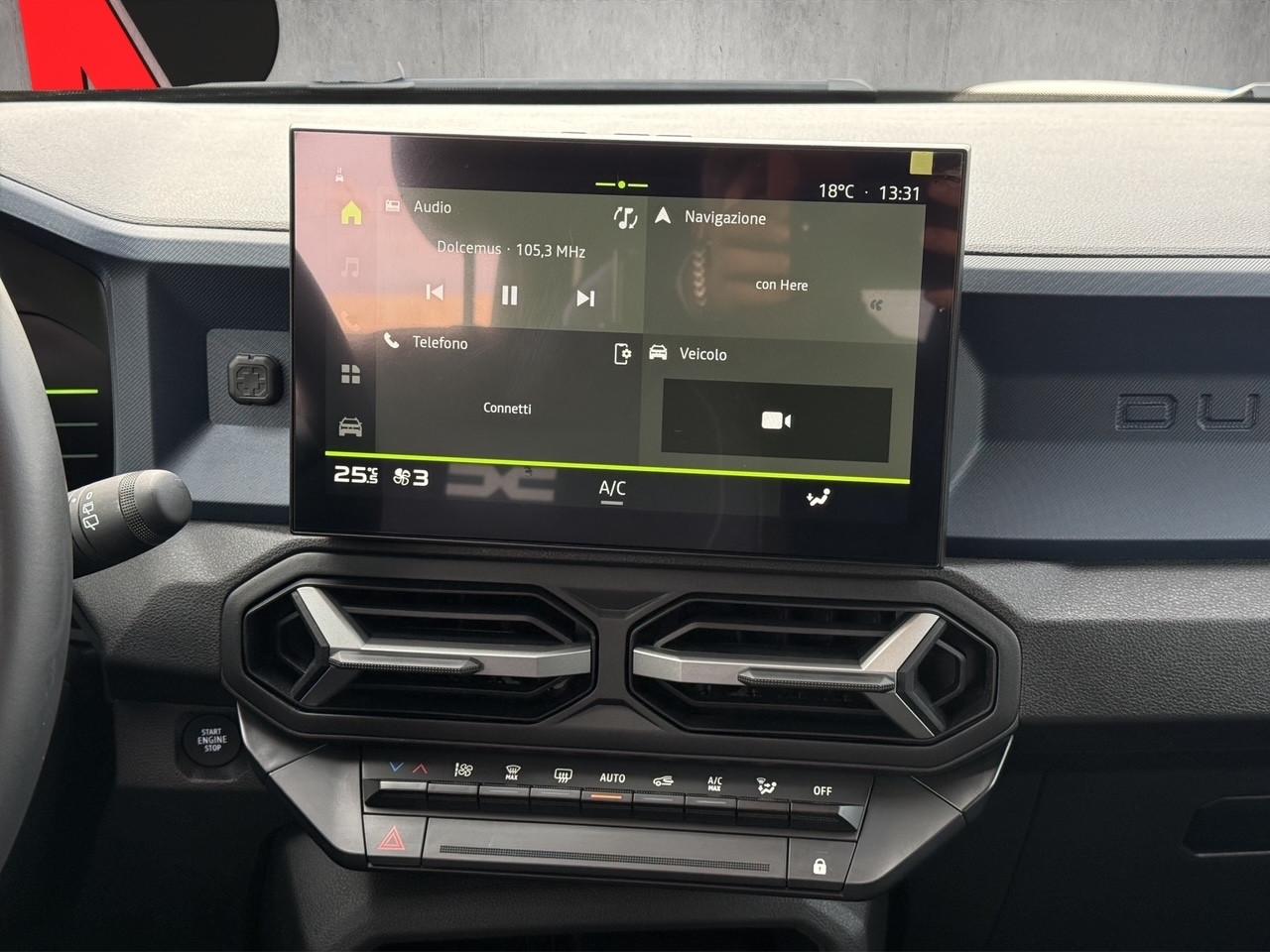 Dacia Duster Eco-G 100 CV Journey