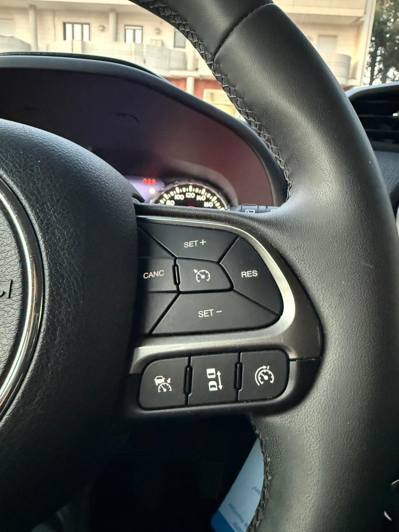 Jeep Renegade 1.6 Mjt 130 CV Limited 2021