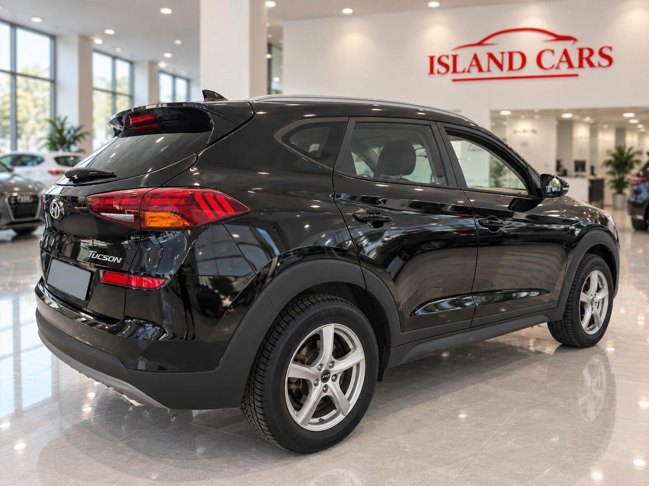 Hyundai Tucson 1.6 CRDi 136CV