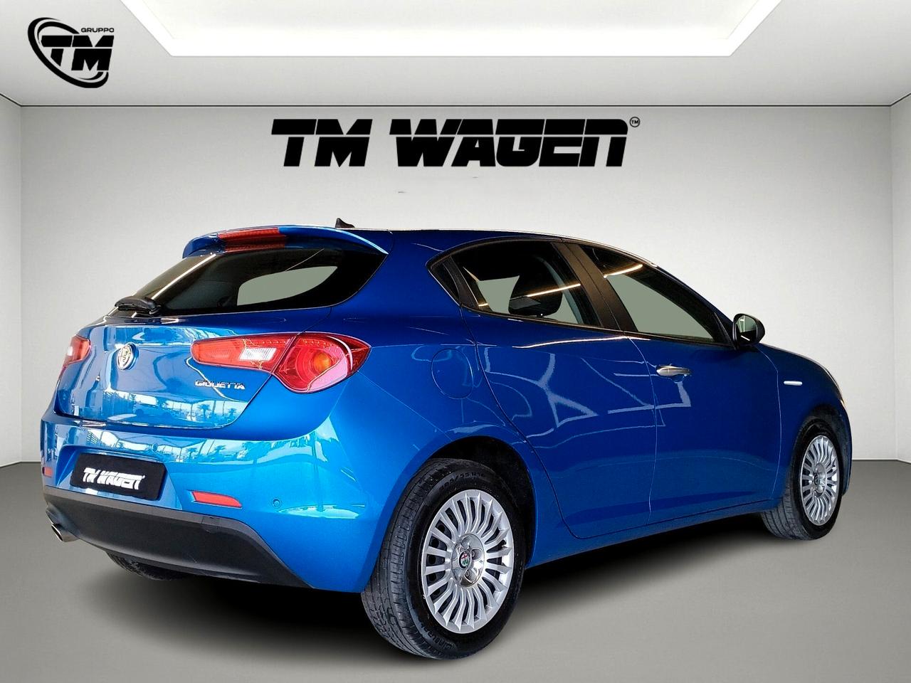 Alfa Romeo Giulietta 1.6 JTDm 120 CV - NEOPATENTATI