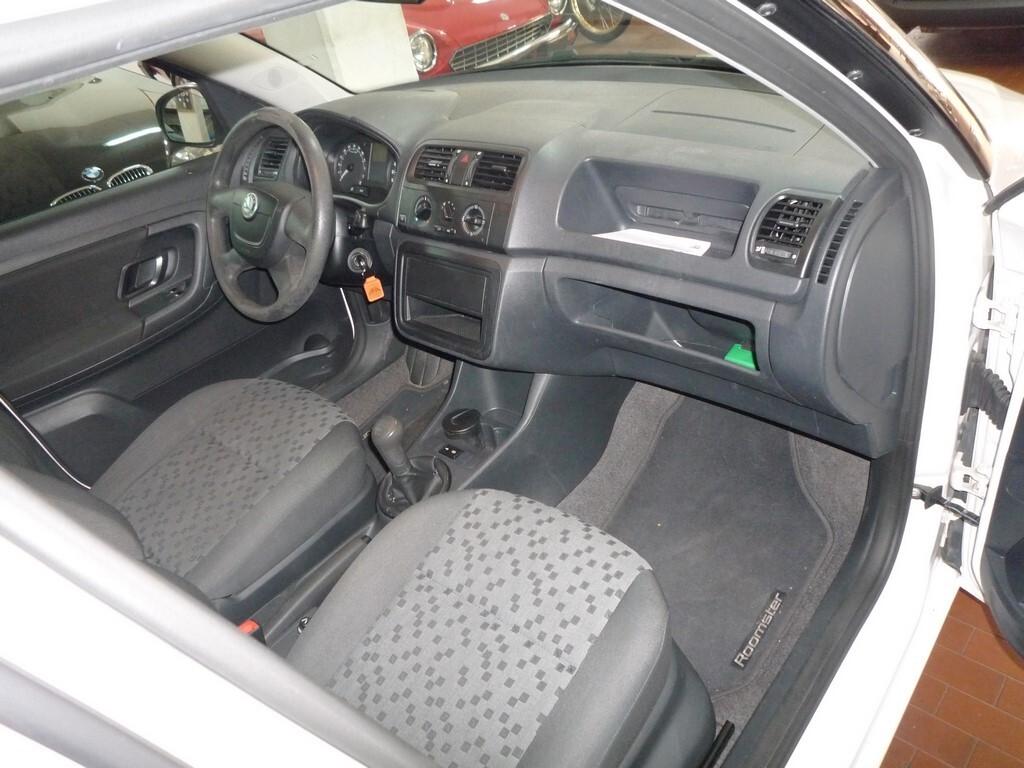 Skoda Roomster 1.6 TDI CR 90CV Van