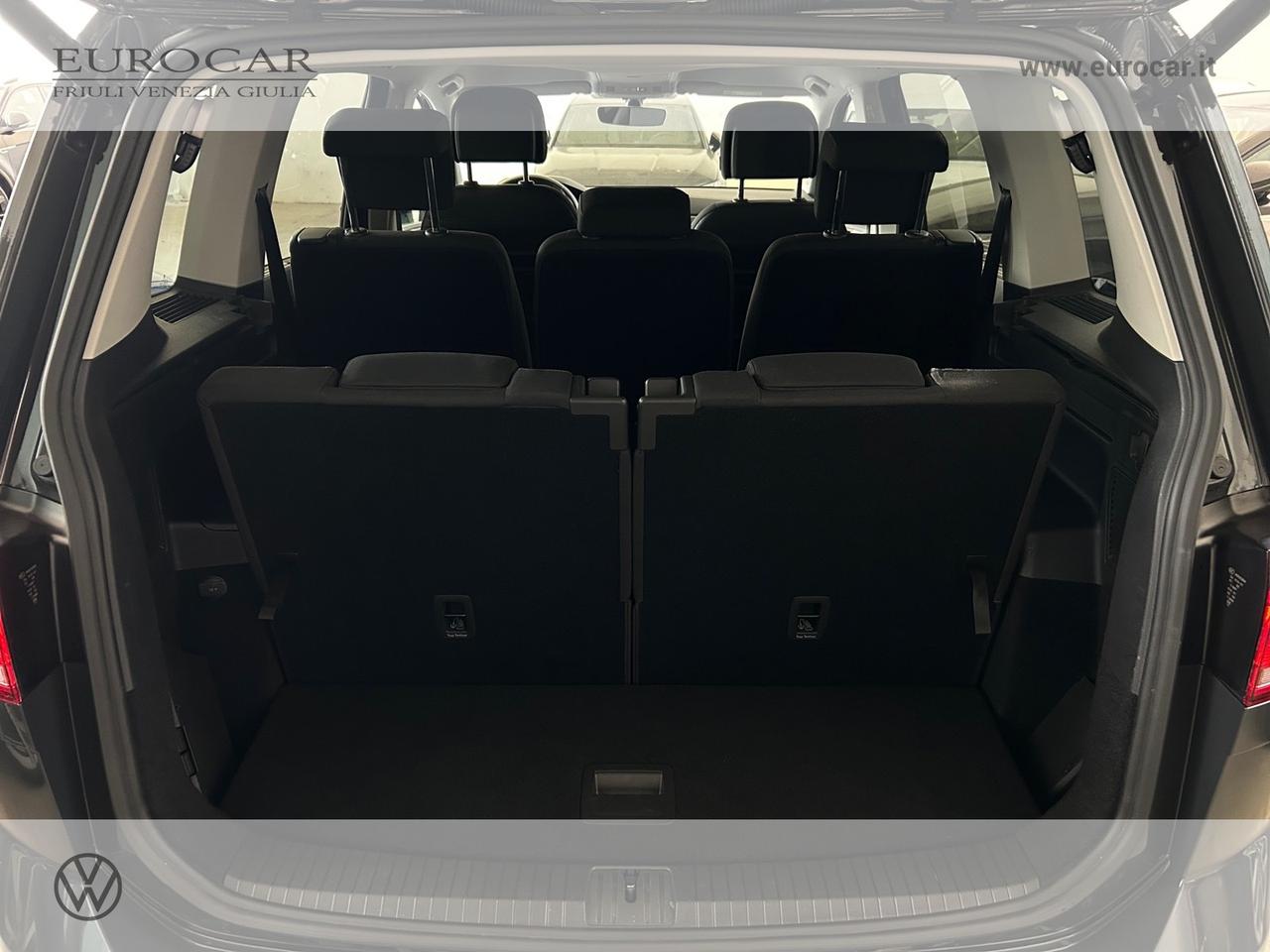Volkswagen Touran 1.5 tsi business 150cv