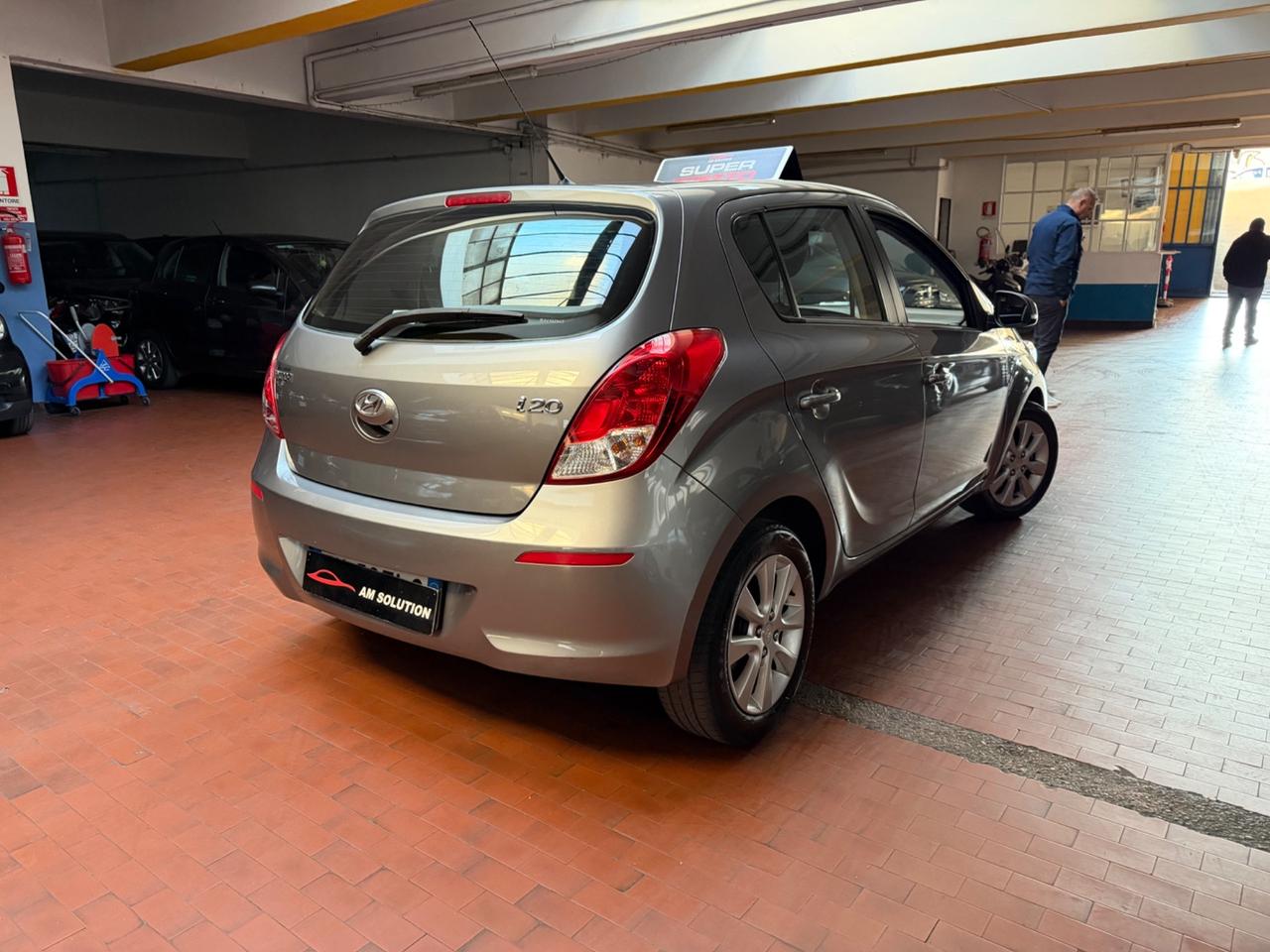 Hyundai i20 1.2 Neopatentati Euro 5