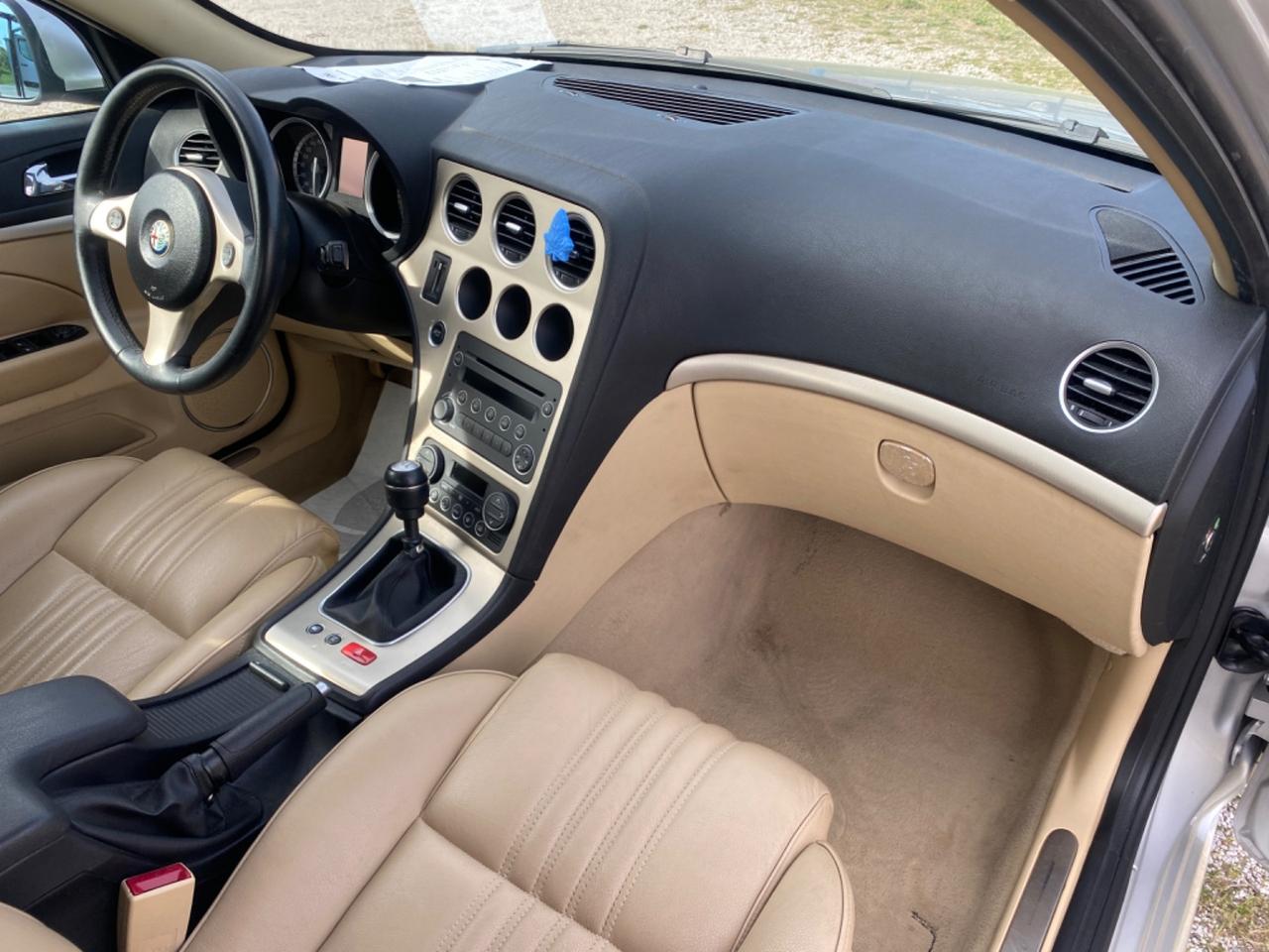 Alfa Romeo 159 1.9 JTS 16V Distinctive