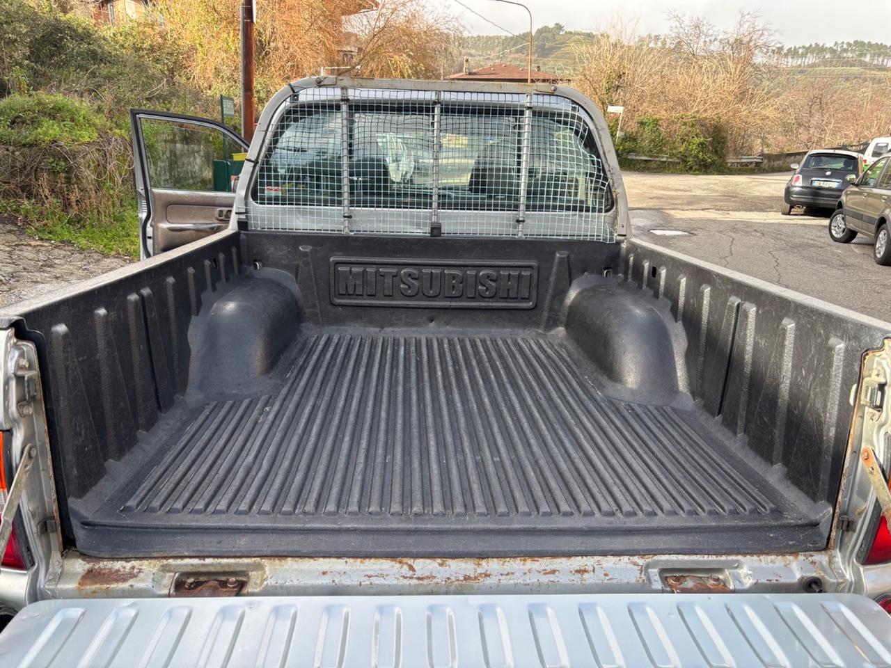 Mitsubishi L200 2.5 TDI 4WD Double Cab Pick-up GL