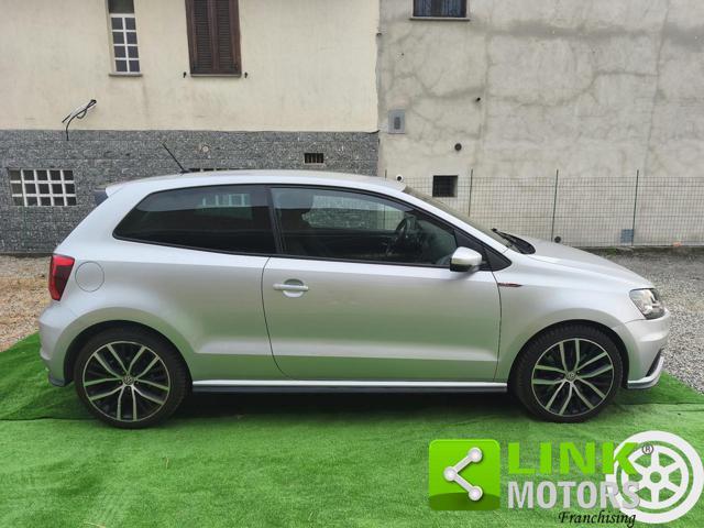 VOLKSWAGEN Polo GTI GTI BLUEMOTION TECHNOLOGY