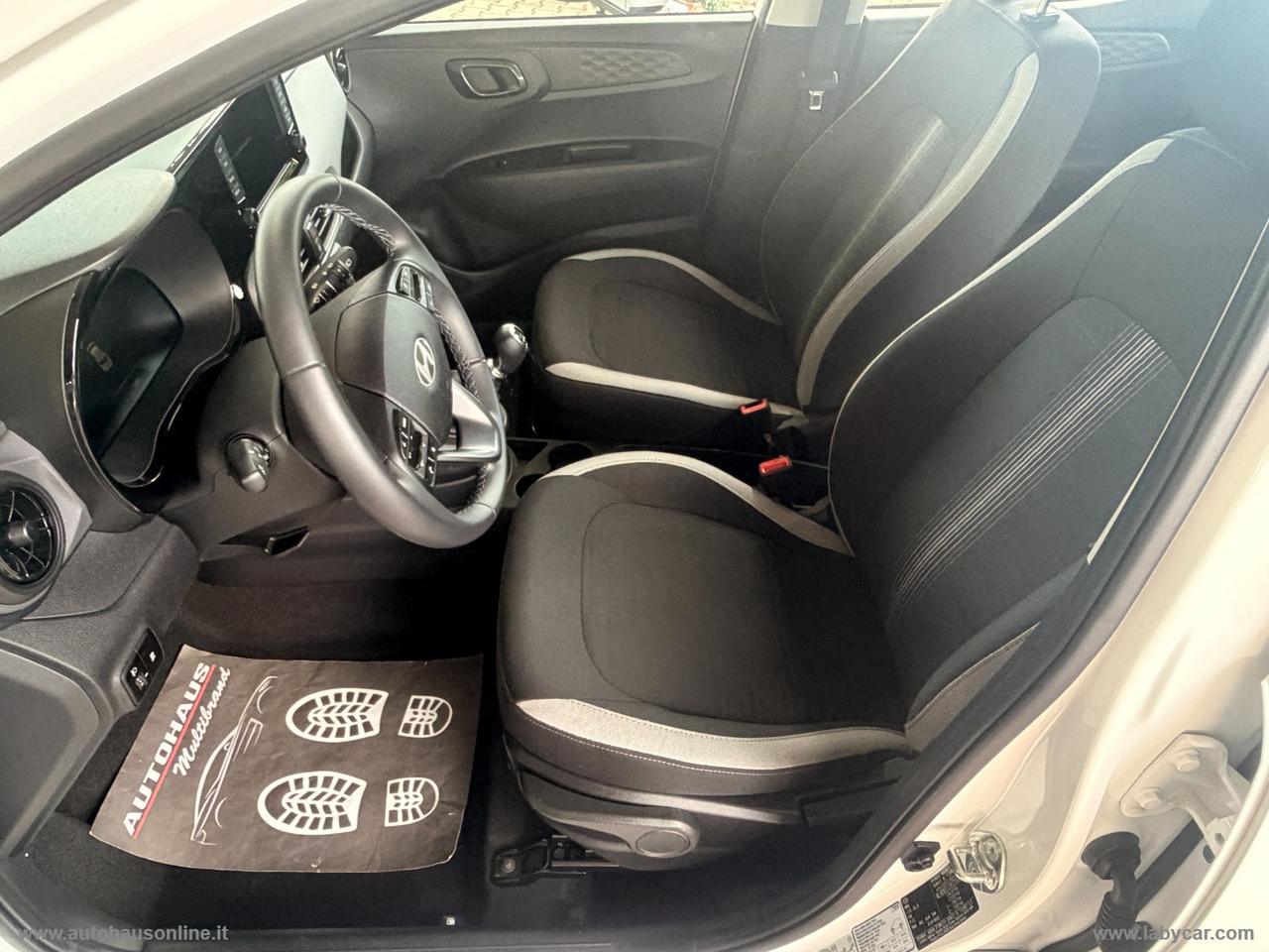 HYUNDAI i10 1.0 MPI Connectline