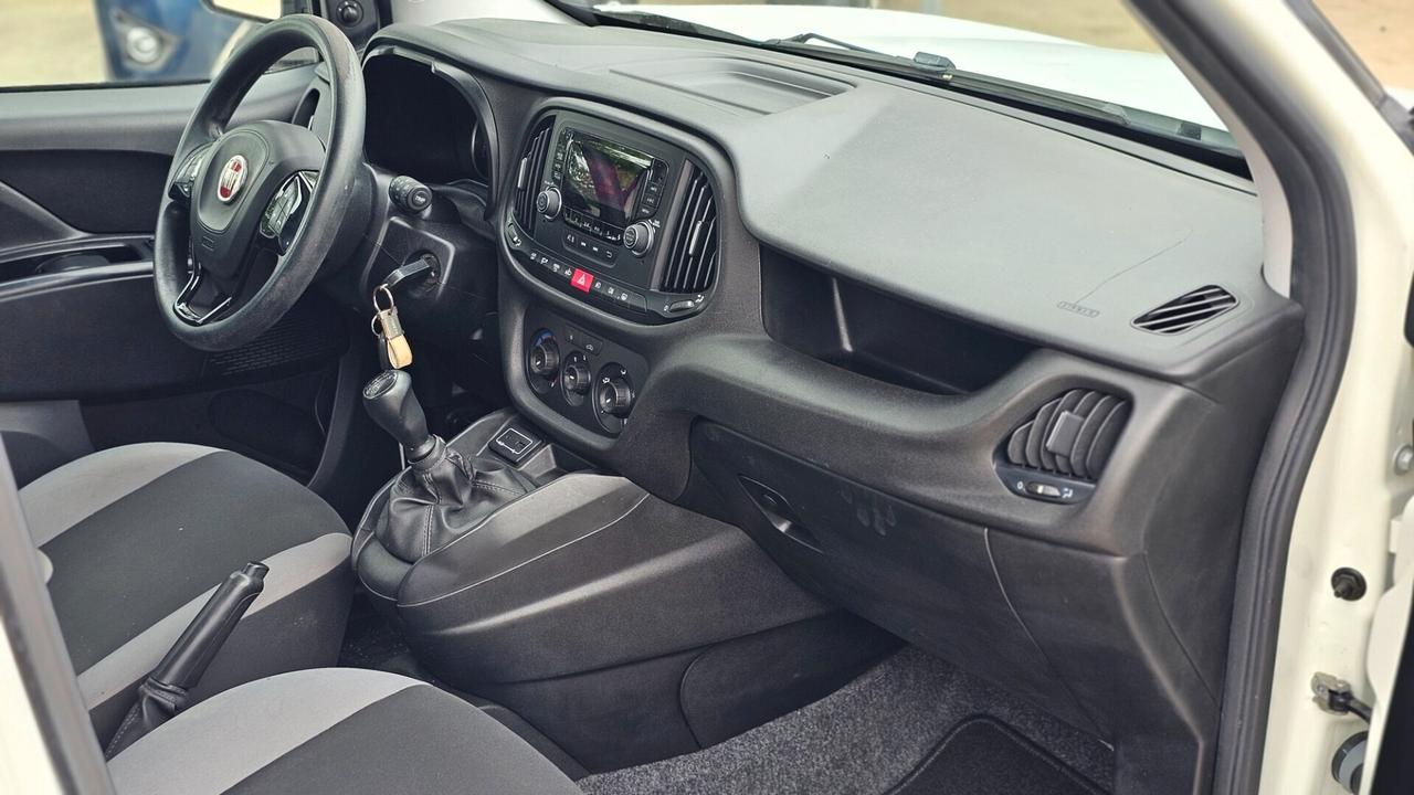 Fiat doblò 1.3 multijet 2 euro6