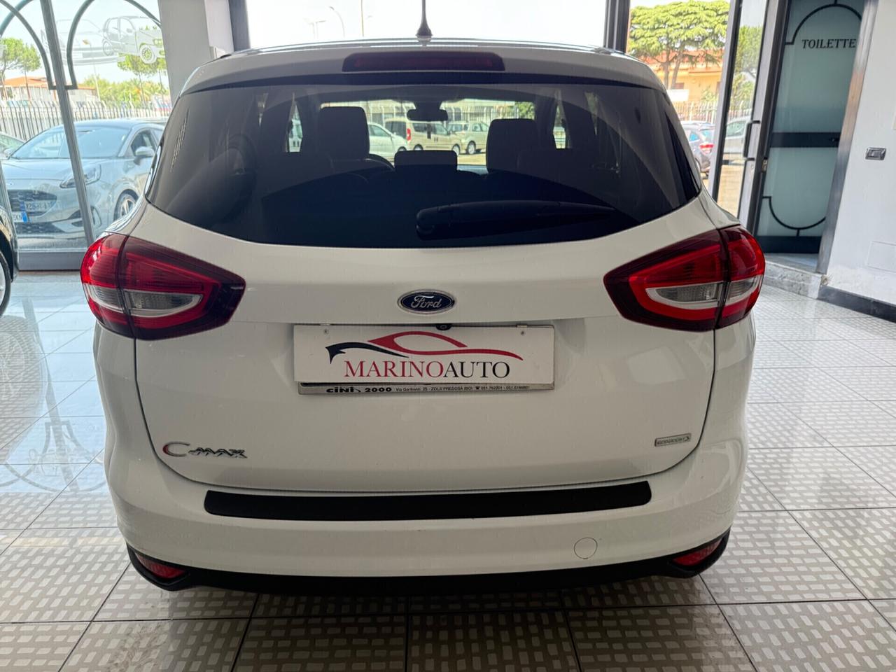 Ford C-Max 1.0 EcoBoost 125CV Start&Stop Titanium X