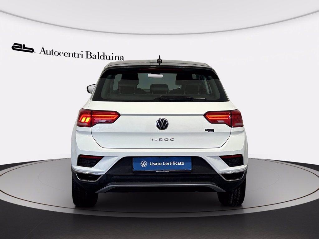 VOLKSWAGEN T-roc 1.5 tsi style del 2020