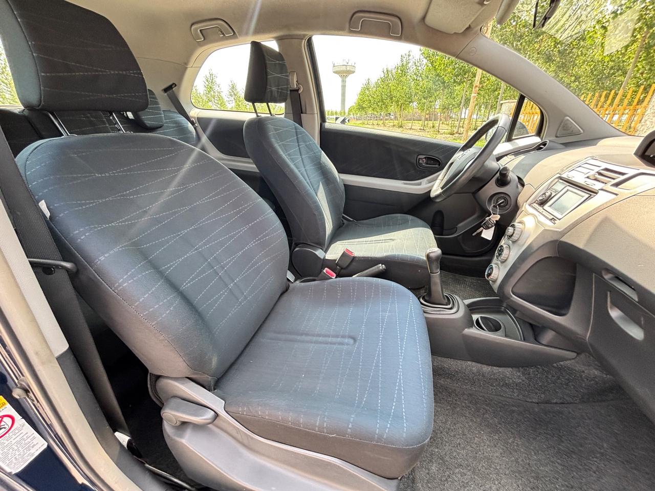 Toyota Yaris 1.0 3 porte